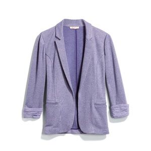 Skies are Blue Asa Knit Blazer